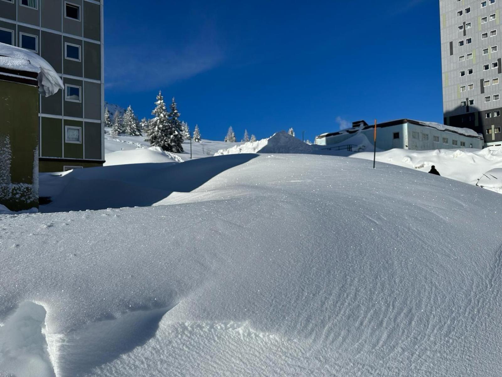 White Home Tonale Passo del Tonale Exterior photo